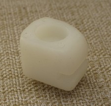 VW Bay Bus Sliding door quide block camper 211843368 1967–1979 westfalia van wh