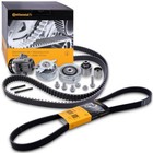 CONTINENTAL ZAHNRIEMENSATZ+KEILRIPPENRIEMEN FÜR AUDI SEAT SKODA VW 1.2 1.6 2.0