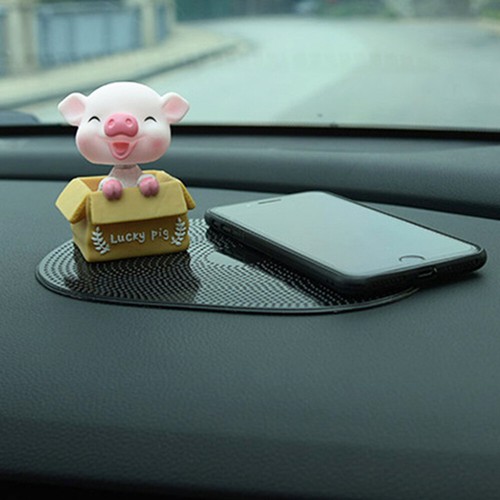 2pcs - Mats Car Dashboard Mat Skidproof Pad Grip Pad - 第 12/12 張圖片