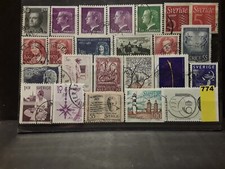 ^SWEDEN Collection Stamped (Lot 774)