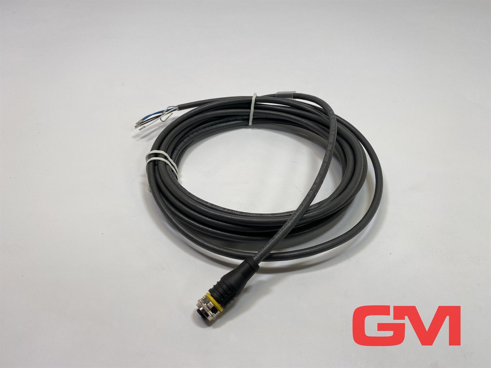 Turck Actuator and Sensor Cable 6626374 Sensor Cable RKS4.5T-5/TXL 5m PUR