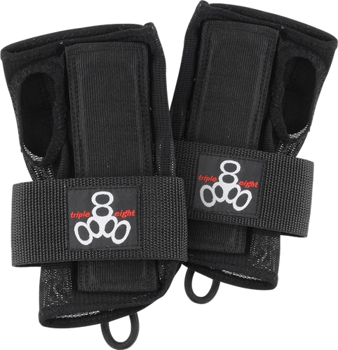 Triple 8 Slide-On Wristsaver S-Black