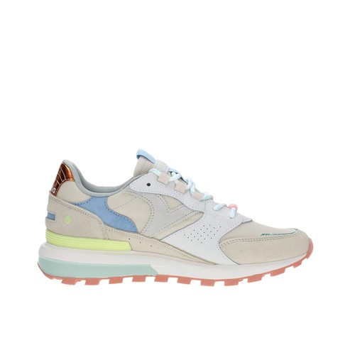 Victoria Sneakers Cam/tessuto Donna Multicolor 1156111 - Foto 3 di 5