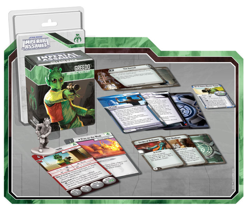 Star Wars Imperial Assault ALLY & VILLAIN PACKS Multi-listing | New & Sealed FFG - Picture 22 of 47