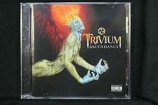  Trivium ‎– Ascendancy  - CD  (C1031)