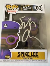 Spike Lee AUTOGRAPH - Director - Spike Lee - Signed Funko Pop ACOA