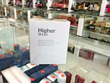 Christian Dior Higher EDT Spray 50ml