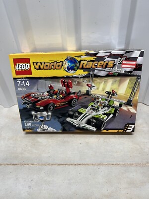 LEGO World Racers: Wreck Age Road (8898) for sale online | eBay