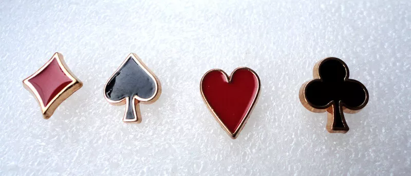 Ace of Diamond: Heart Badges: Collection 1