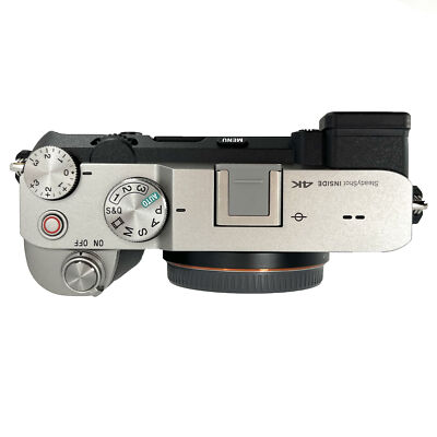 Sony Alpha a7C Mirrorless Full-Frame Digital Camera Body - ILCE7CS