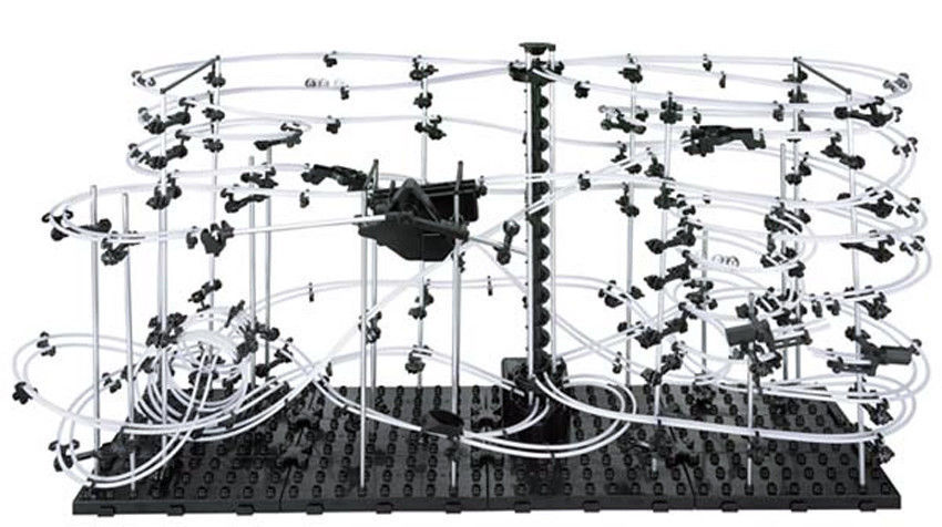 New Rail Perpetual Rollercoaster Level Box Set UK Fast Dispatch