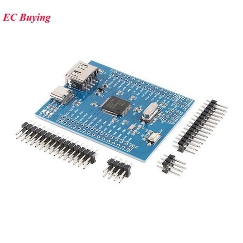 CH32V103R8T6_MINI RISC-V Dev Board Small System Learning Module for ...