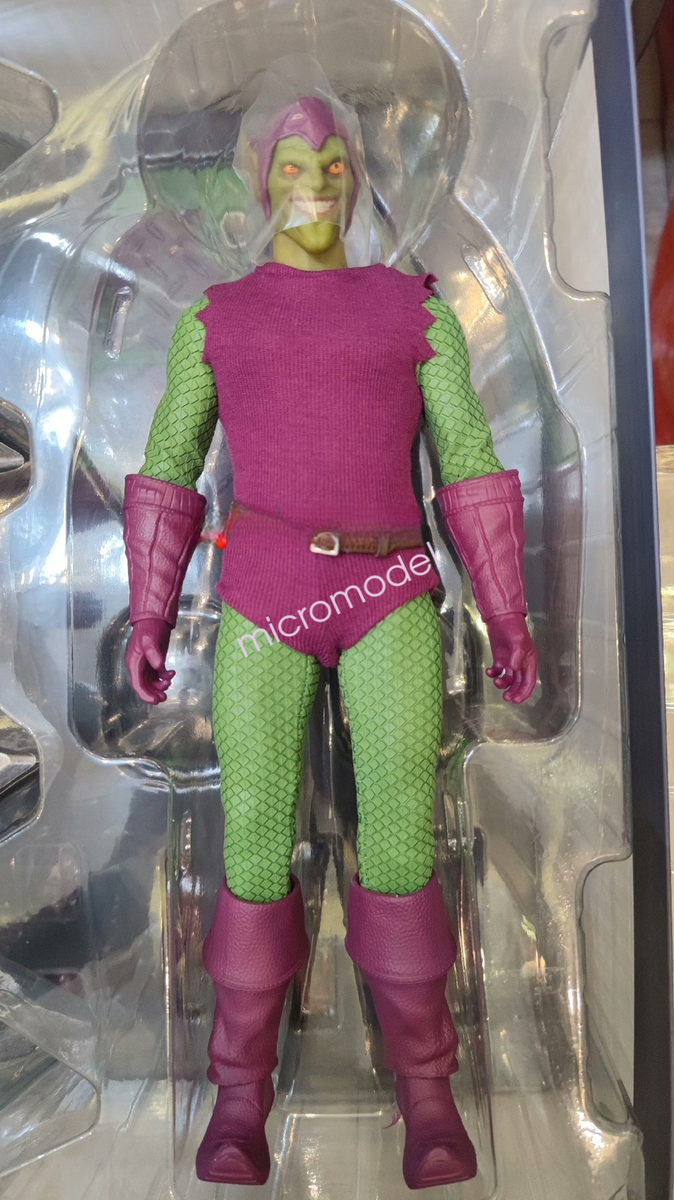 Soosootoys SST029 Green Menace 1/6 Action Figures Model Limited