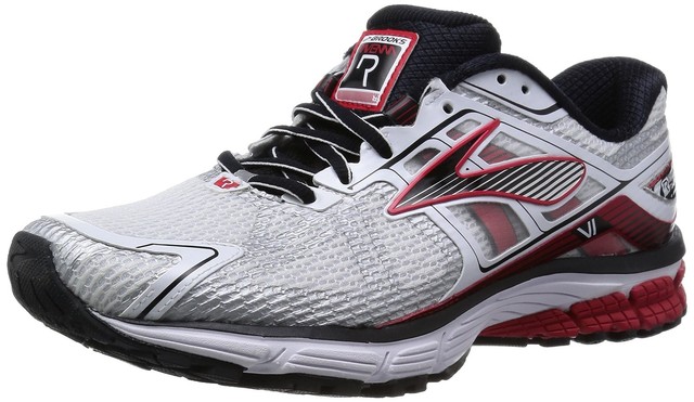 brooks men's ravenna 4 running shoes