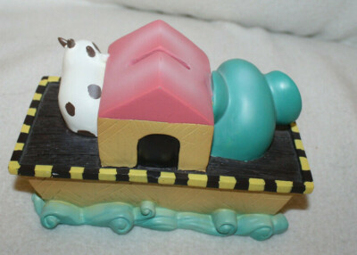 Vintage Kidsline Kids Line Serendipity Noah's Ark Bank Room Decor