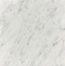 6x6x3/4 Carrara White Marble Tile 250 Remodel Tiles 1 Crate T-79