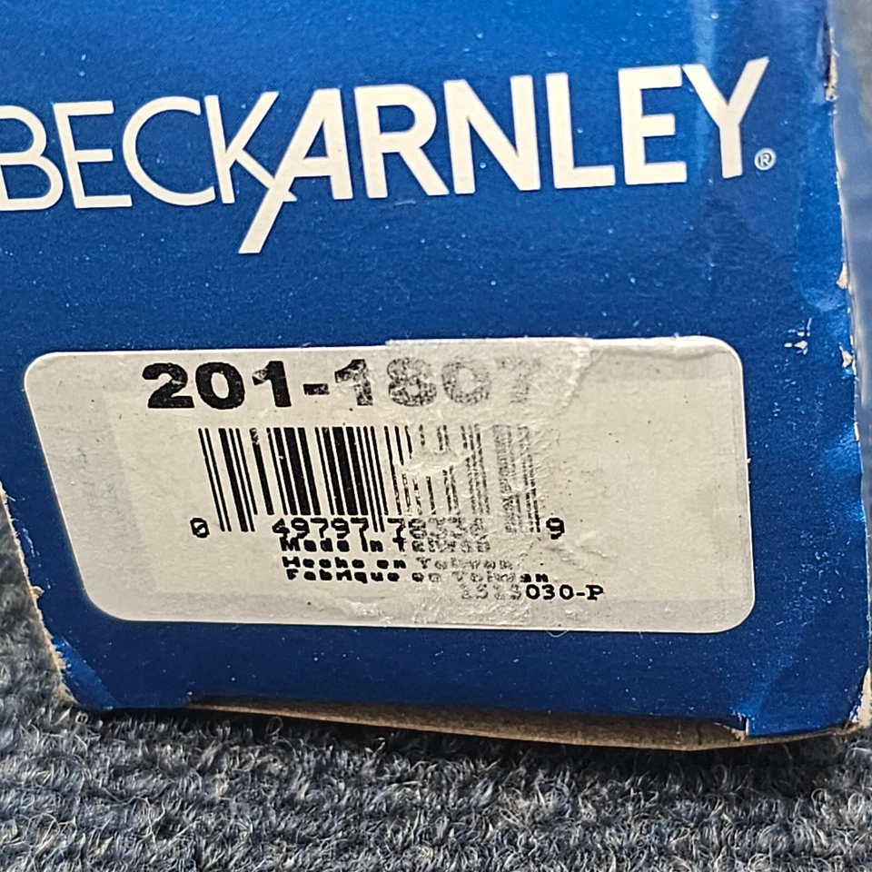 Interruptor de encendido-interruptor de arranque Beck/Arnley 201-1807 para Honda Accord 1994-1996 Foto 2 de 4