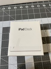 Apple A1381 30 Pin Dock Charger for iPad 2 and 3 MC940ZM/A - Great