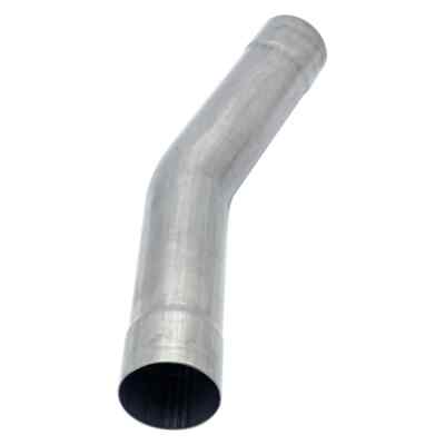REMARK304 2.5'' 25 Deg Stainless Slip Fit Mandrel Bend Exhaust Fabrication Pipe