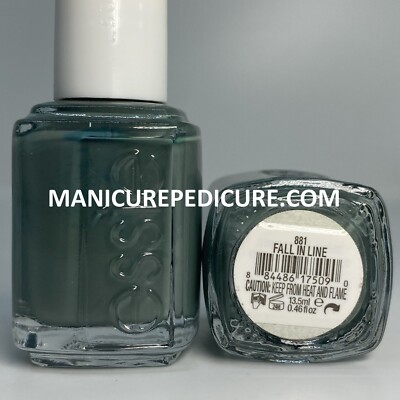Essie Nail Polish 2-12%*3-16%*4-22%*MANICUREPEDICURE.*2ND FREESHIP ORIGINAL FORM