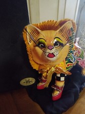 Design Figurine Statue Paul Chat Tom’s Drag Compagny 10,5 Cm