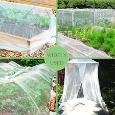 Cerbior 6.5x100ft Garden Mosquito/insect Barrier Netting Bird Net Plant Protect