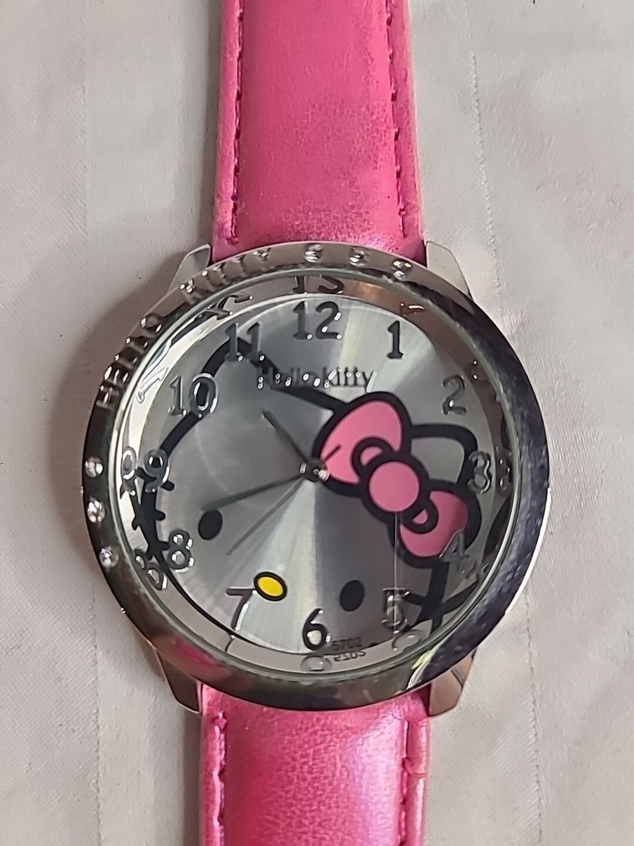 Hello Kitty Watch 9