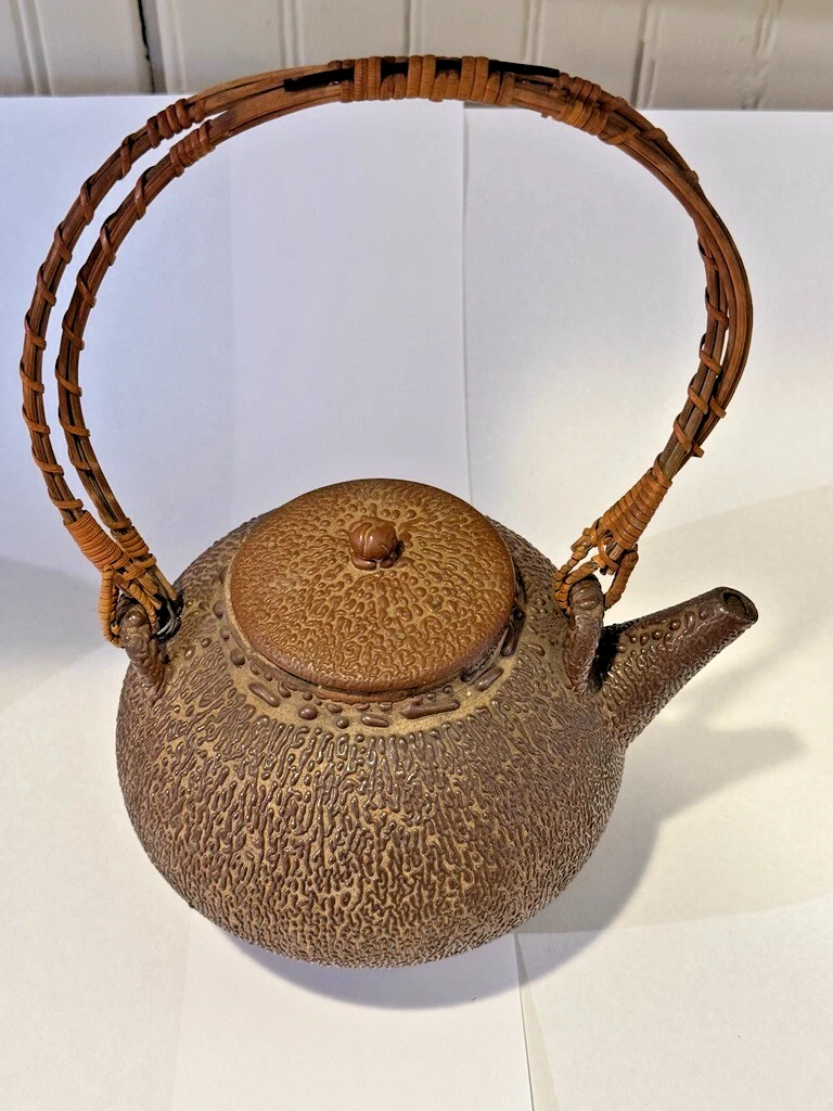 陶瓷古董日本茶壶| eBay