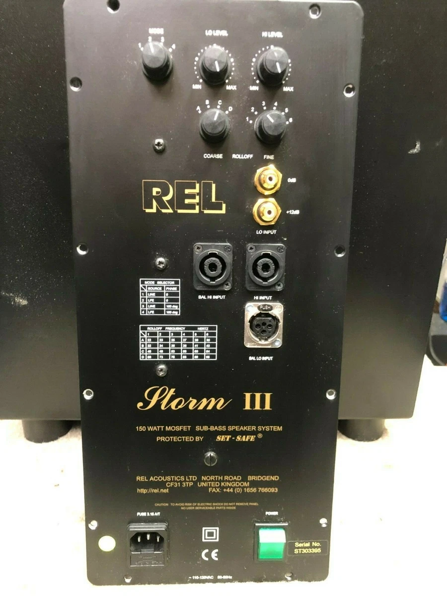 Rel strata cheap 3