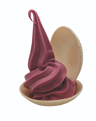 Eispulver Softeis Speiseeispulver Anona   Holunder/Brombeere 1kg.