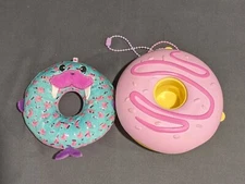 Pikmi Pops Dough Mis Series 4 Boston The Walrus, #037, Plush w/ Case