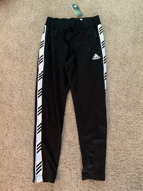 adidas Tennis-barricade Pants Black Medium - for sale online | eBay
