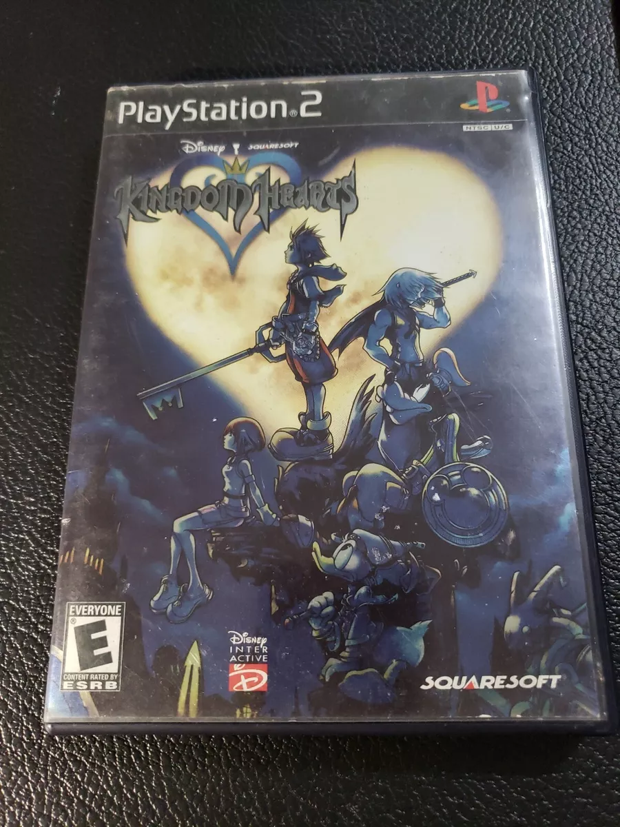 Kingdom Hearts PlayStation 2 (2002) Retro Review