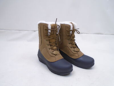 THE NORTH FACE NF0A5G2N WOMENS SHELLISTA IV MID WATERPROOF BOOTS SIZE 10.5