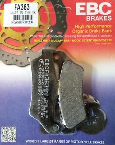 EBC FA363 Rear Brake Pads  BMW R R1100 R1150  R1100RT 1994-01 & R1150RT 2000-04