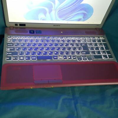 SONY VAIO Corei5 メモリ8GB SSD512GB ブルーレイ対応 Sony Vaio Win11/Blu-Ray/Ssd512Gb/RAM 8G/Camera/Core-i5 | eBay