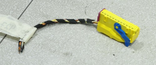 VW Polo 6N2 (99-01) Stecker Kabel Strang Airbag Steuergerät #42712-B268