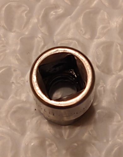 MATCO TOOLS B122, 3/8" DRIVE, 3/8" SOCKET, SHALLOW, 12 POINT. - Picture 7 of 12