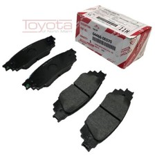 Genuine Toyota Rear Brake Pad Set For Camry 07-11 Avalon 08-12 Lexus ES350 07-12