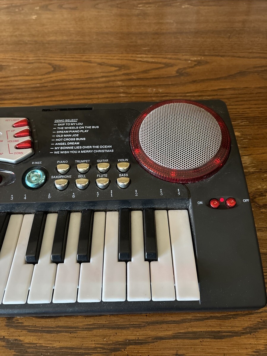 Songmax HMP 139 Teaching Keyboard Music Learning TESTED | eBay