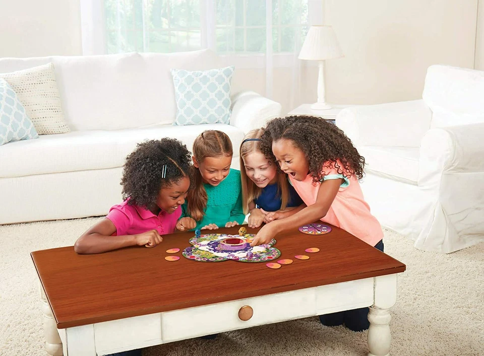 Hatchimals Board Game Travel Team Hatch Season 3 Hatchtopia collecting eggs - Image 2 of 4