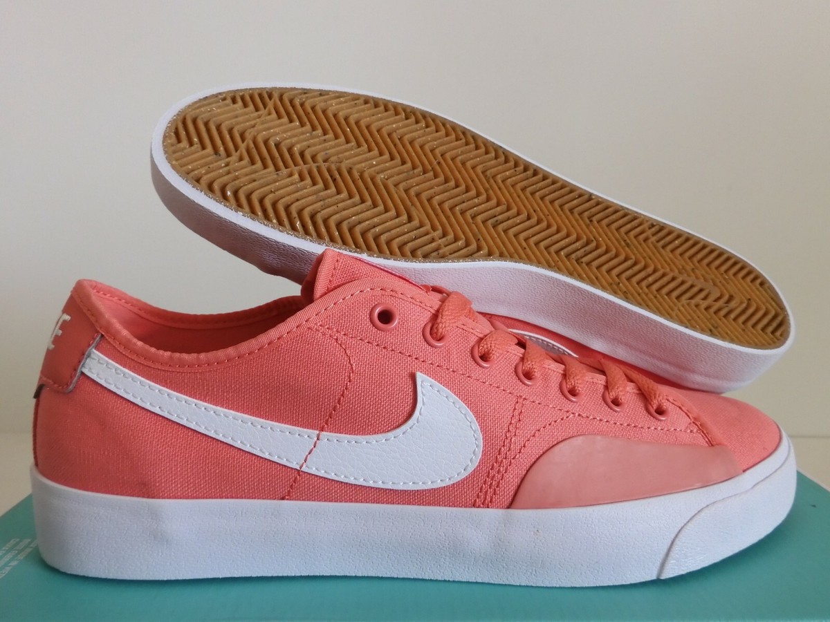 nike sb blzr court pink