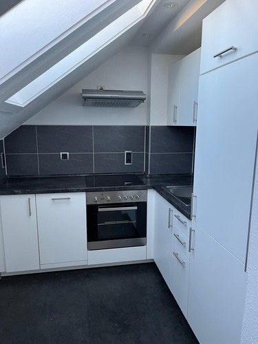 Schmuckkästchen über den Dächern von Chemnitz-Dachgeschosswohnung im Zentrum - Bild 3 von 22