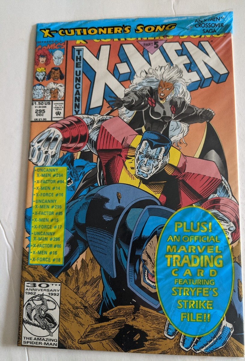 アメコミリーフ　Uncanny X-Men #212 CGC 9.2 Uncanny X-Men #212 Value - GoCollect