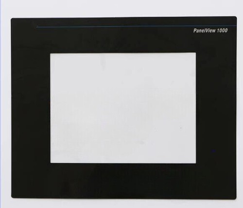 2711-T10G8 Touch Screen for AB 2711-T10G8L1 PanelView 1000 with Front Overlay - Picture 2 of 7