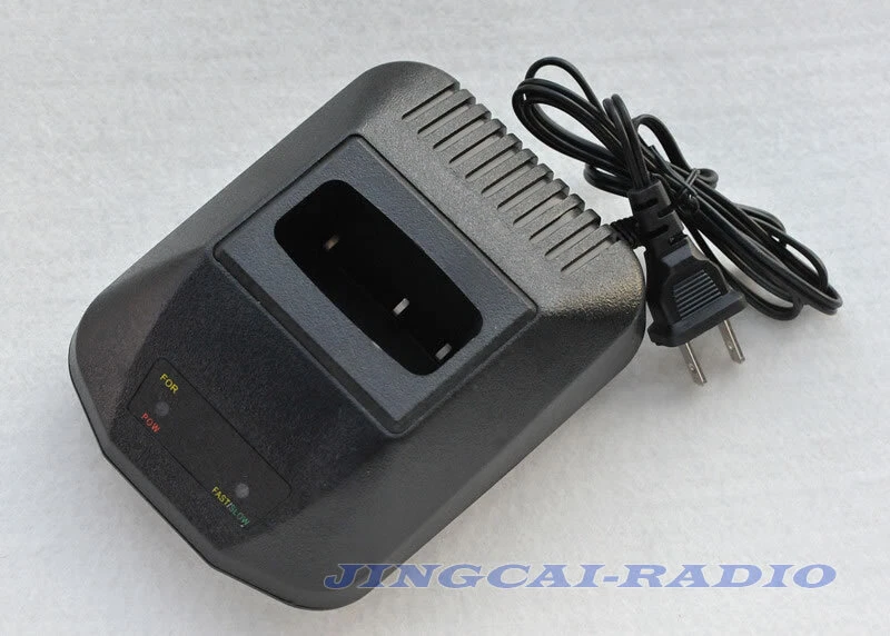 Cargador de escritorio para radio Kenwood PB-32 PB-33 TH-22 TH-42 TH-79 TK-208