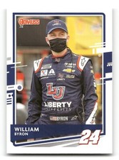 2021 Panini Donruss NASCAR - William Byron #79