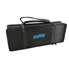 Easttop Harmonica carrying Bag 10Hole T008K-12Pack Case (Only Case No Harmonica)