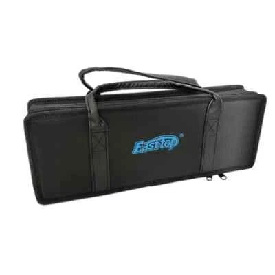 Easttop Harmonica carrying Bag 10Hole T008K-12Pack Case (Only Case No Harmonica)