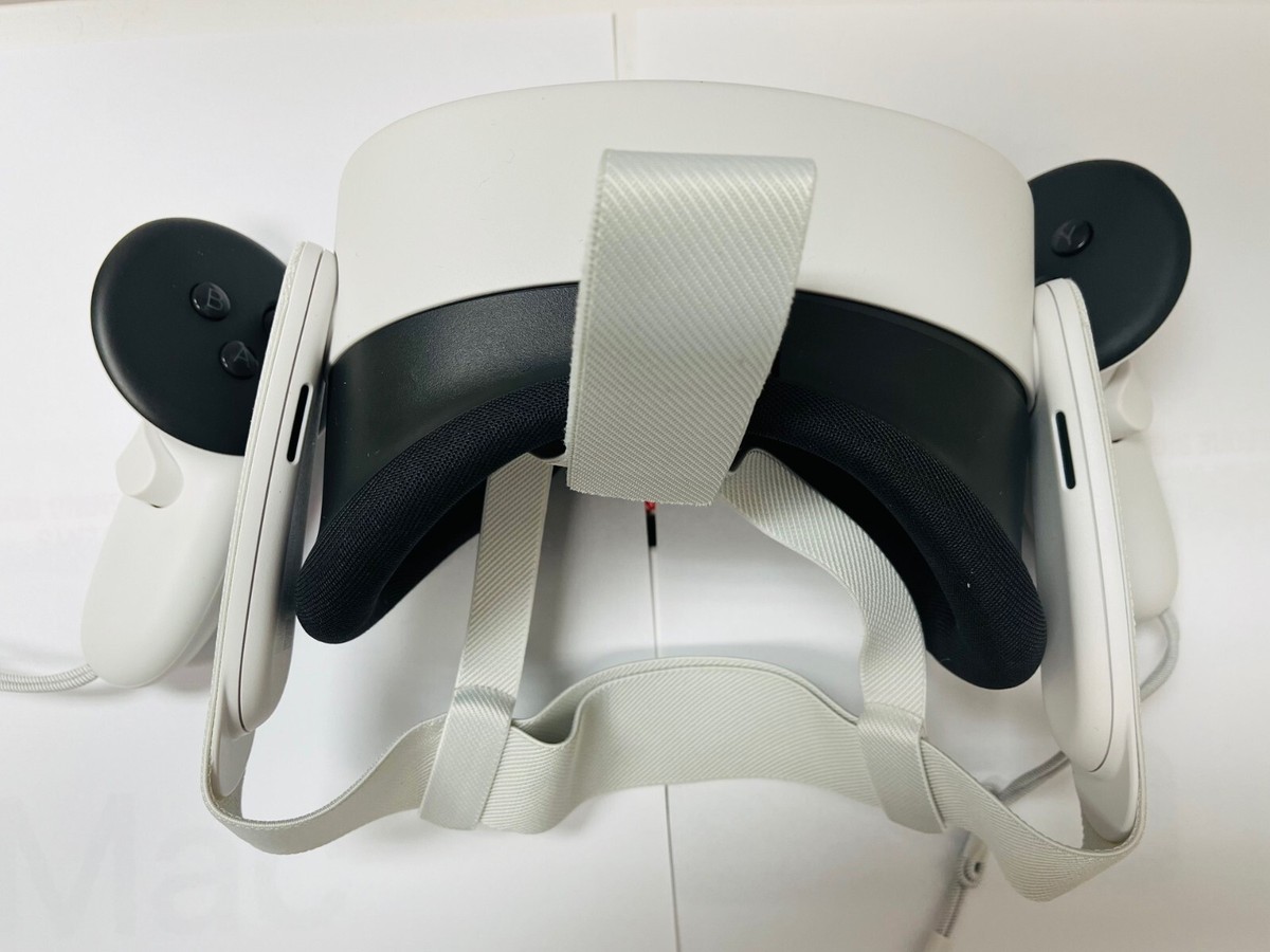 シ*ー様  Quest 3S 256GB VRヘッドセット Meta Quest 3S 256GB オールインワンVRヘッドセット[ラッピング